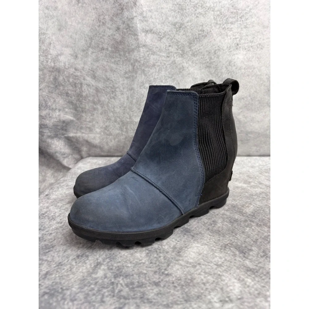 Sorel size color